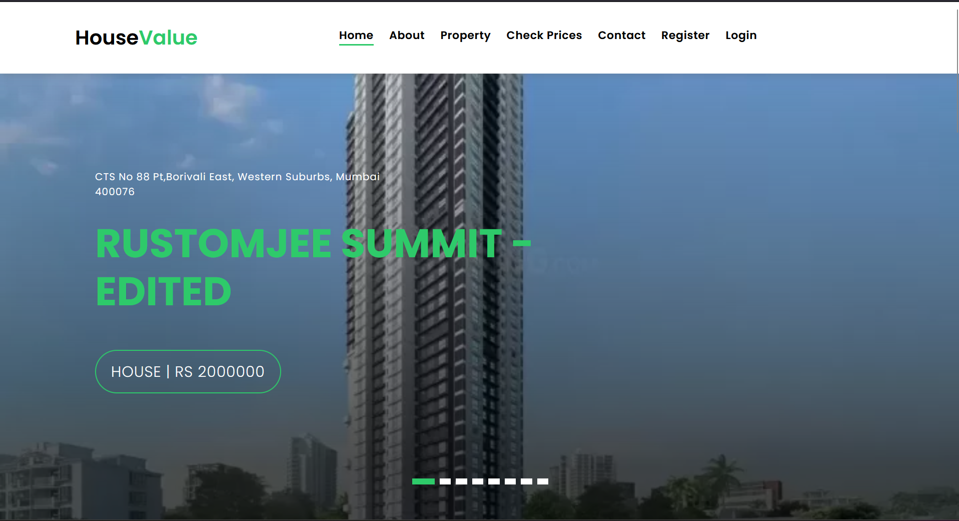 Real Estate Management System